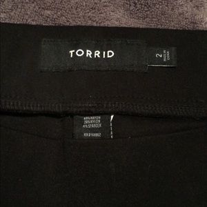 Torrid Ponte Legging